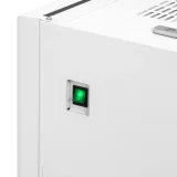 Cabinet cu flux laminar de laborator pentru lucrări sterile 480 x 340 x 370 mm 110 W 6