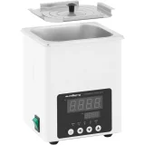 3,4 l digitálny laboratórny vodný kúpeľ 5–100 °C 2