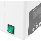 3,4 l digitálny laboratórny vodný kúpeľ 5–100 °C 4