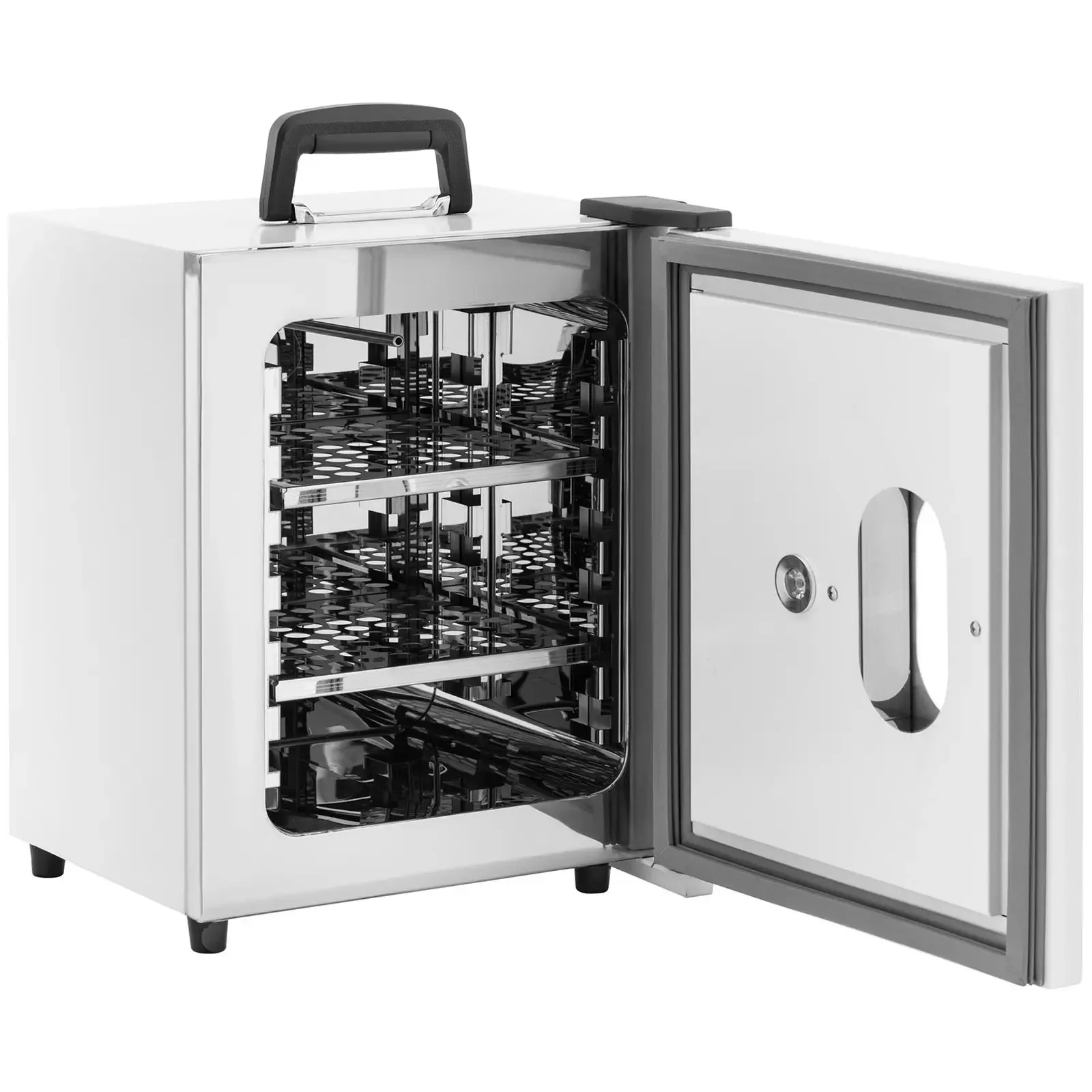 Incubator de laborator, incubator microbiologic, 5–65 °C, 12,8 L 2