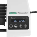 6 görgős laboratóriumi keverő, 20–80 fordulat/perc 3