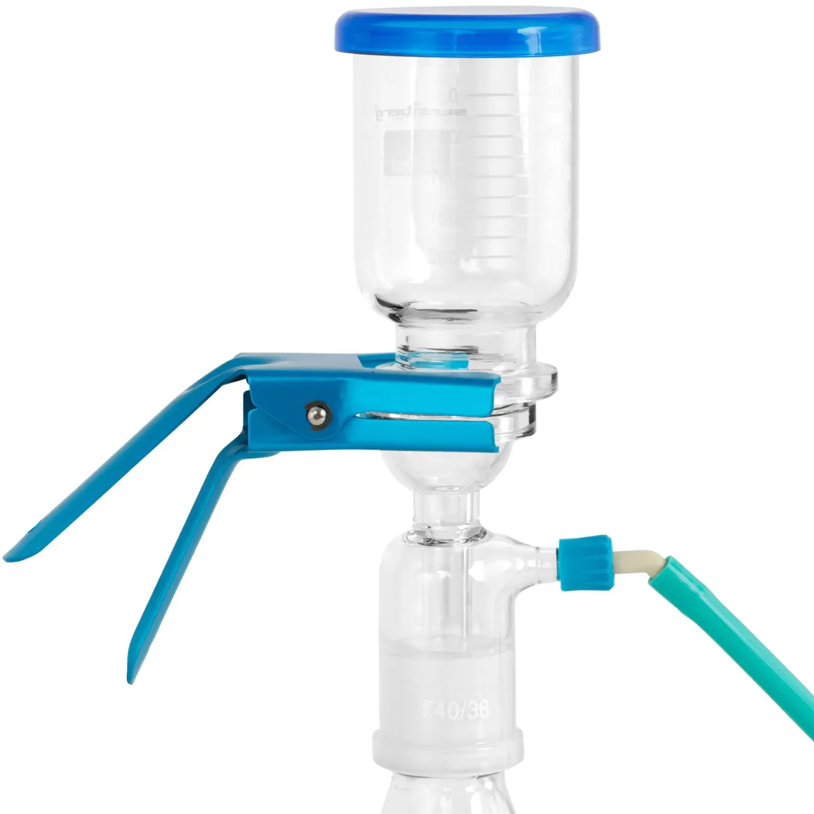 Set de filtrare sub vid, 2000 ml, diametru filtru 50–60 mm cu racord 40/38 2
