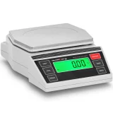 Cântar de laborator de precizie cu afișaj LCD pentru bijuterii 0,2–3000 g / 0,01 g 2