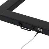 Cântar cu braț LCD 3000 pentru paleți / 1 kg 121 x 84 cm 5