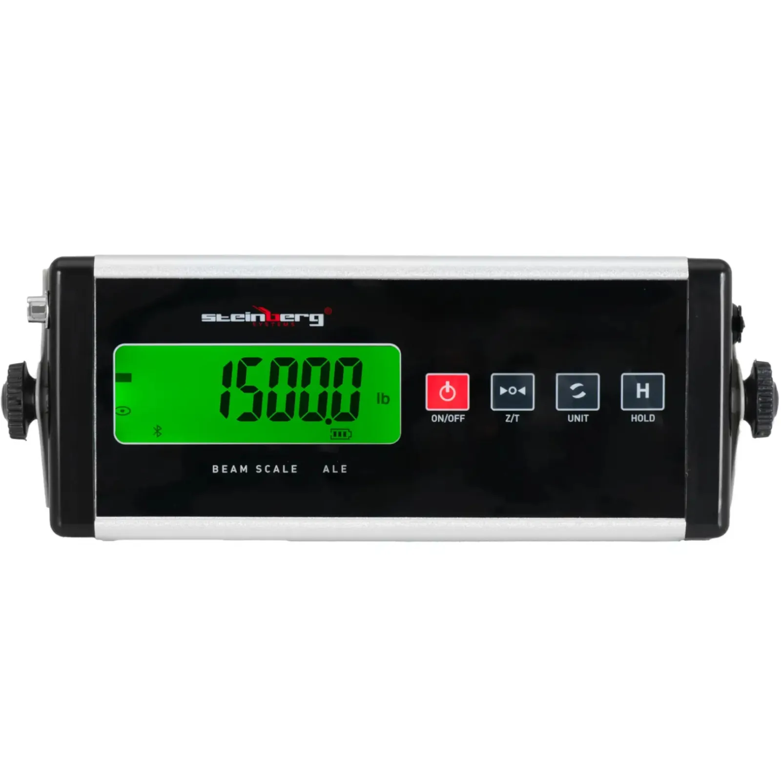 Cântar digital LCD cu Bluetooth 1500 / 0,5 kg 100 x 10 cm 3