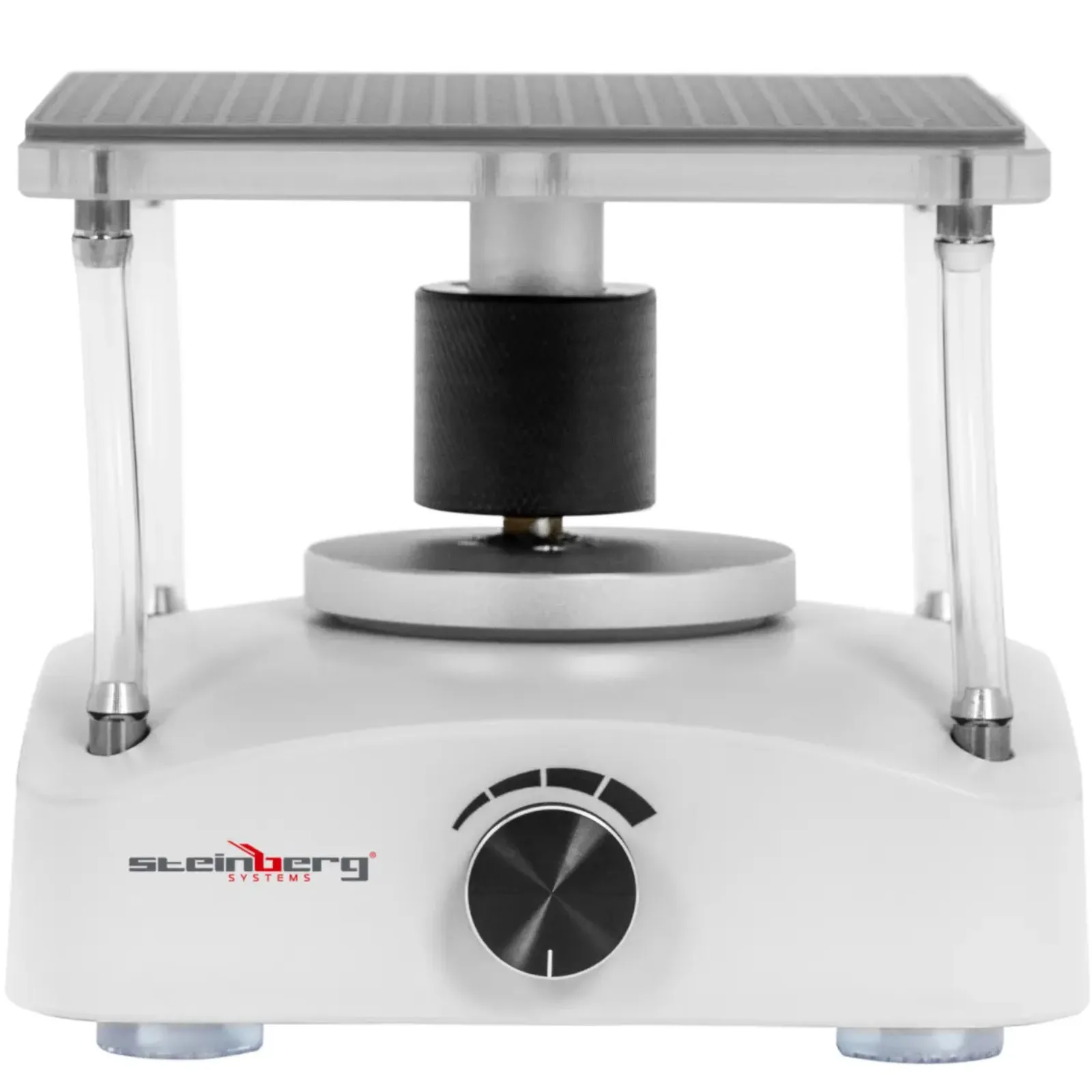 3D laboratóriumi rázógép, 100 fordulat/perc, 36 W 2