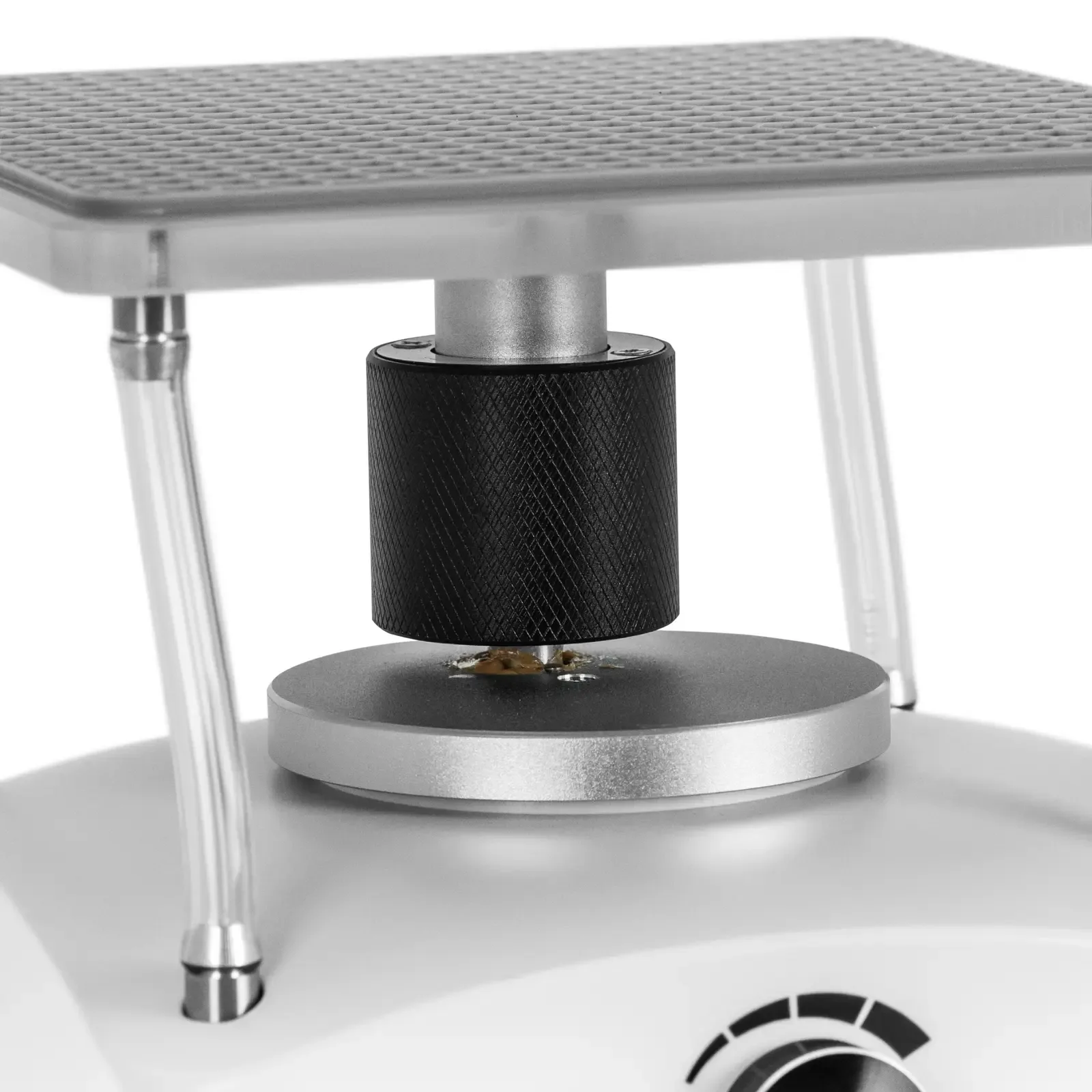 3D laboratóriumi rázógép, 100 fordulat/perc, 36 W 4