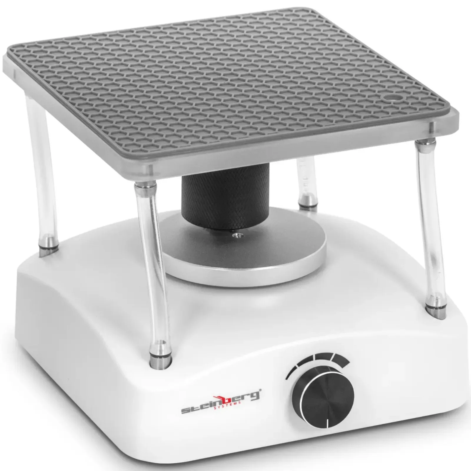 3D laboratóriumi rázógép, 100 fordulat/perc, 36 W