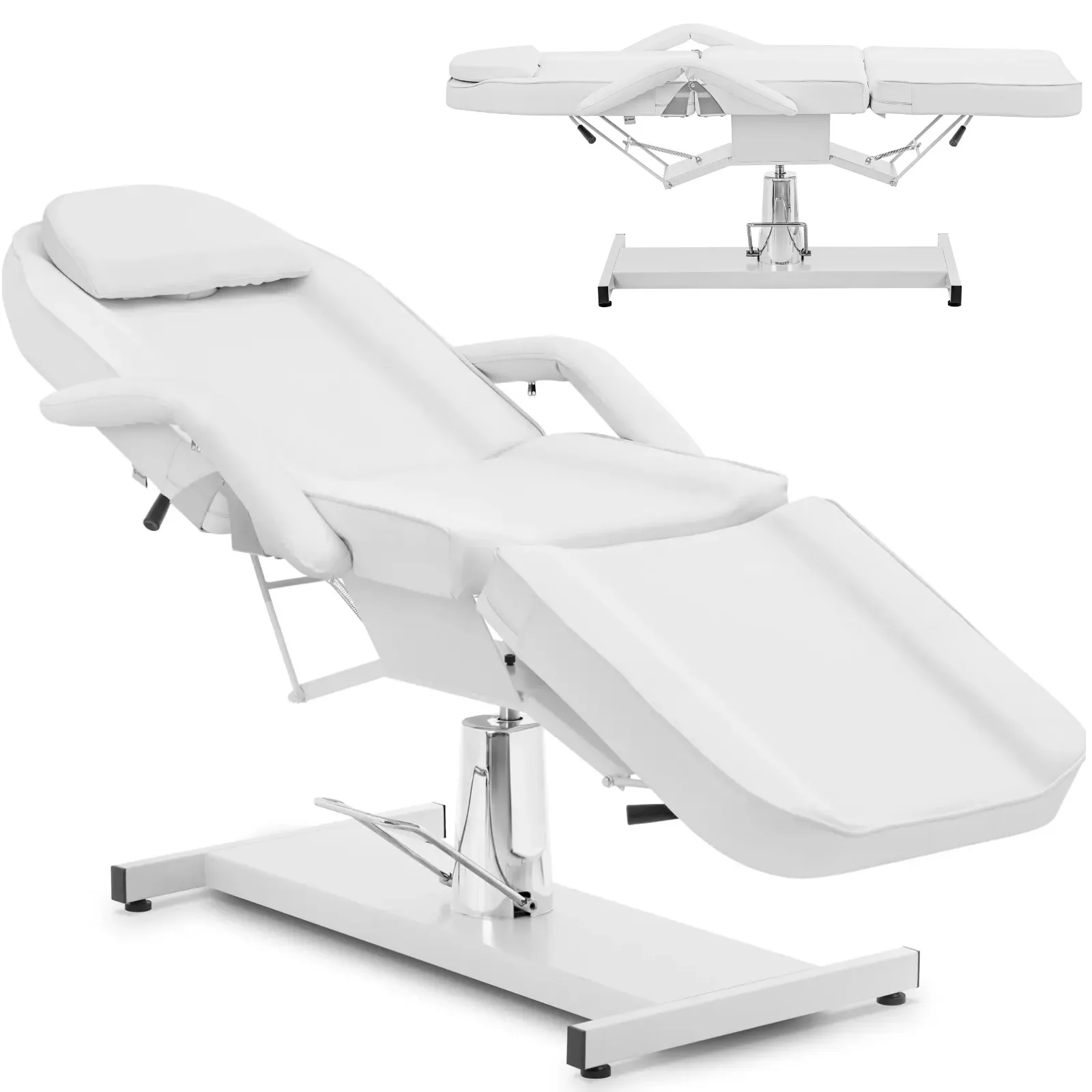 CAPUA szépségszék tetováláshoz, masszázshoz és wellnesshez – fehér