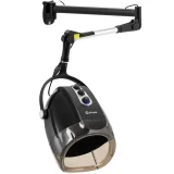 Uscător de păr profesional de perete cu cască, cu ionizare, 70 °C, 1000 W 2