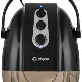 Uscător de păr profesional de perete cu cască, cu ionizare, 70 °C, 1000 W 3