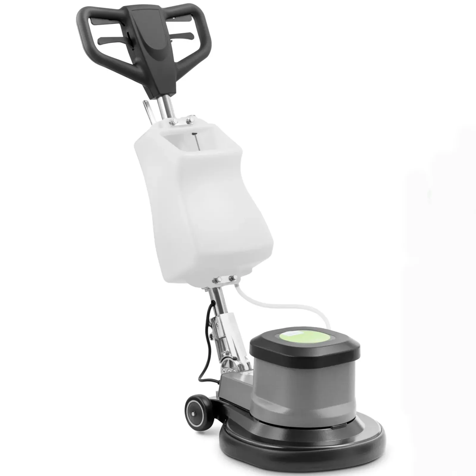 Elektromos padlótisztító 17'' 5 L 175 fordulat/perc