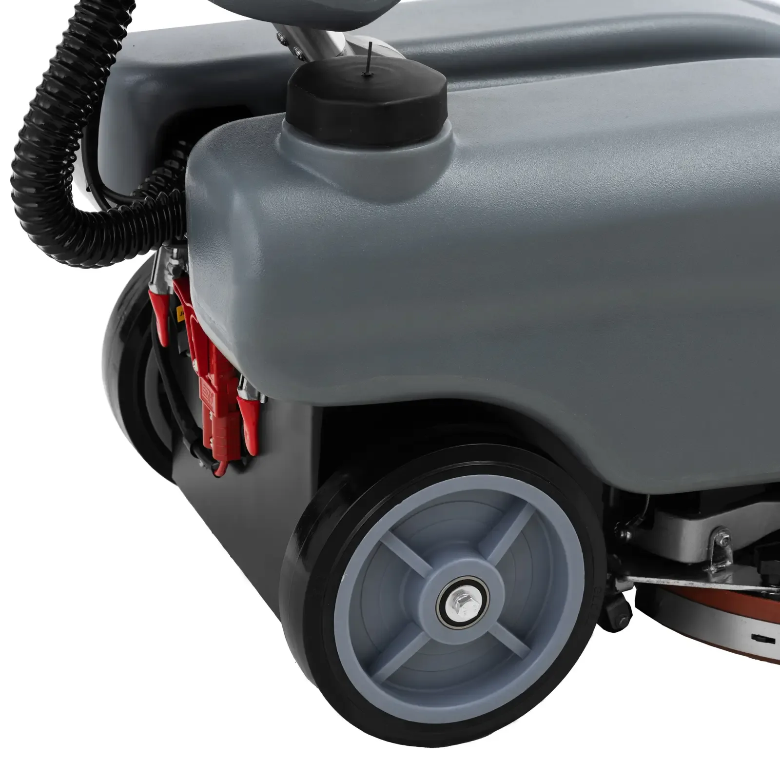 Cordless floor scrubber 35 cm 14'' 11.6 L 140 rpm 4