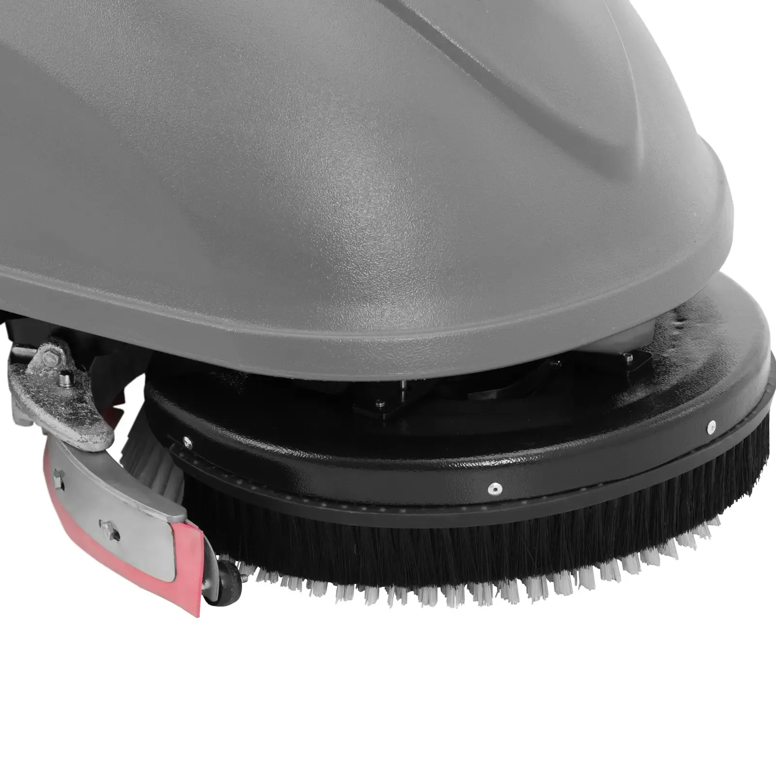 Akkus padlótisztító 35 cm 7 l 200 fordulat/perc 5