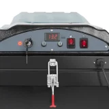 Măturătoare fără fir cu aspirator, 52 cm, 4800 m²/h, 120 W 2