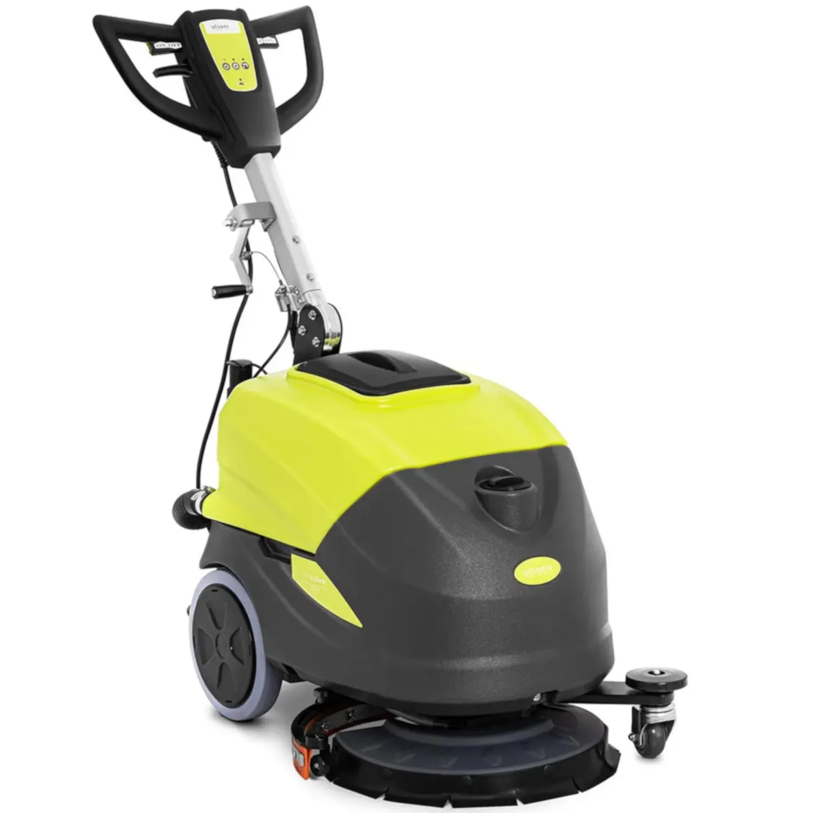 Elektromos padlótisztító 45,5 cm 21 l 1450 m²/h 2
