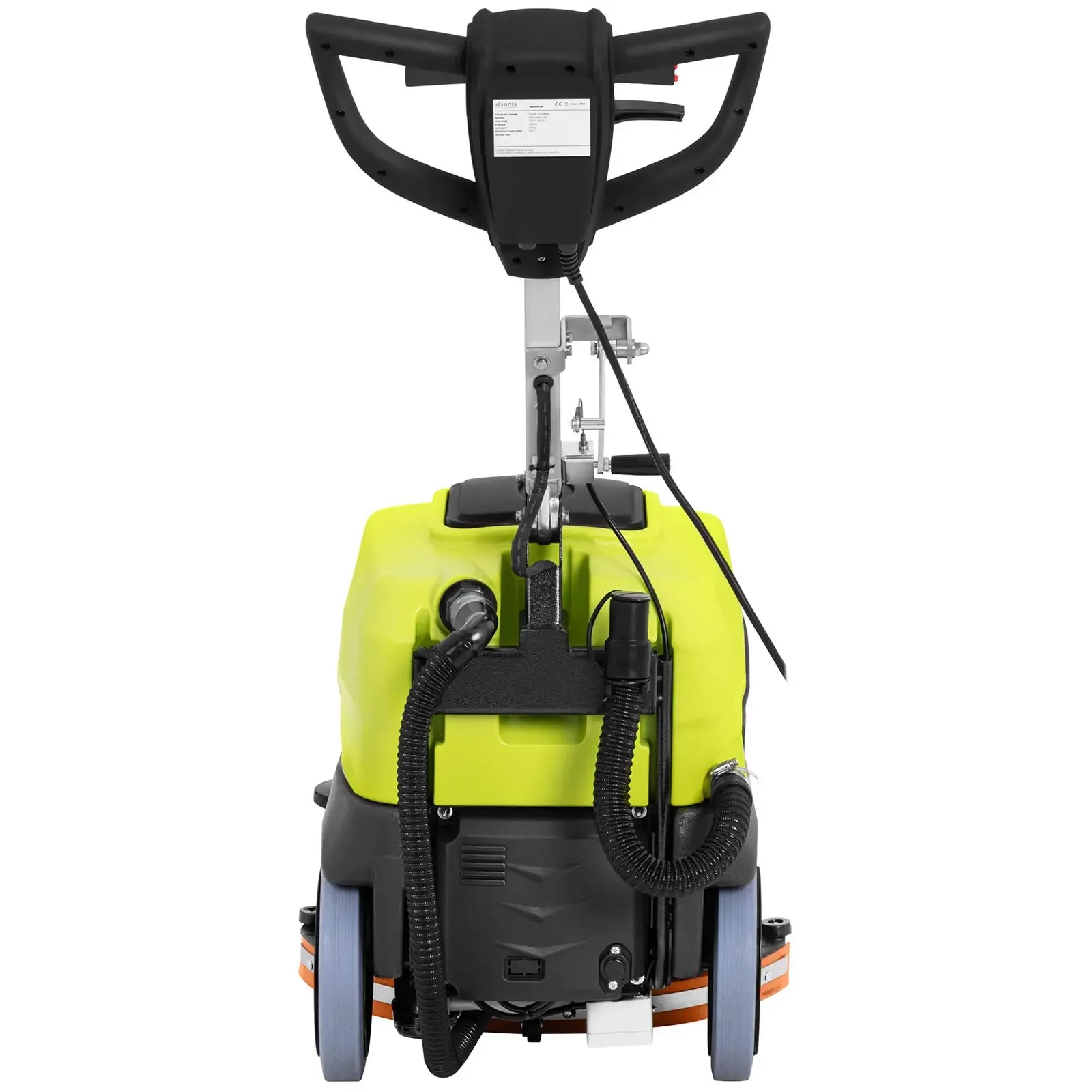 Elektromos padlótisztító 45,5 cm 21 l 1450 m²/h 5