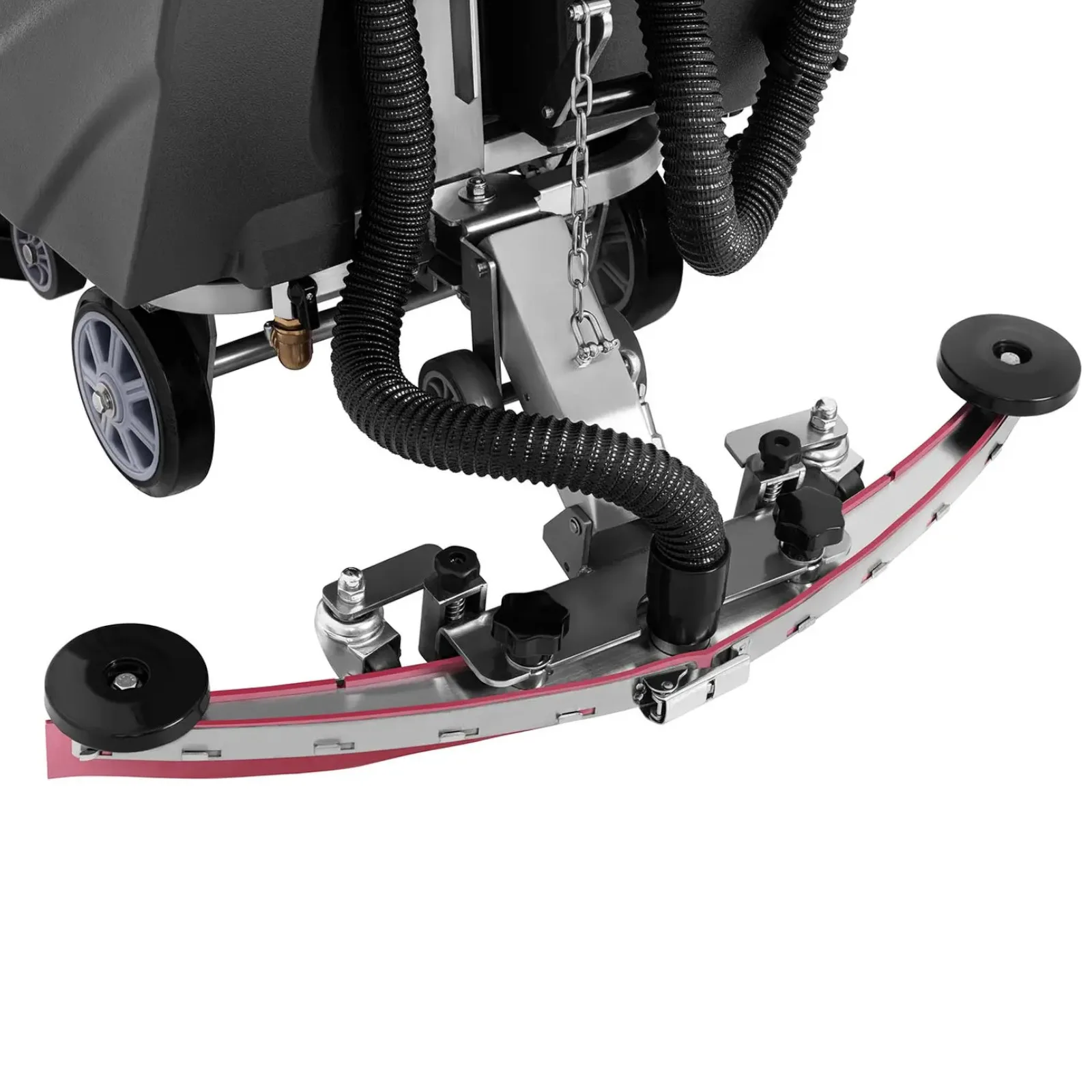 Elektromos padlótisztító 457 mm 155 fordulat/perc 1600 W 3