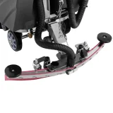Elektromos padlótisztító 457 mm 155 fordulat/perc 1600 W 3