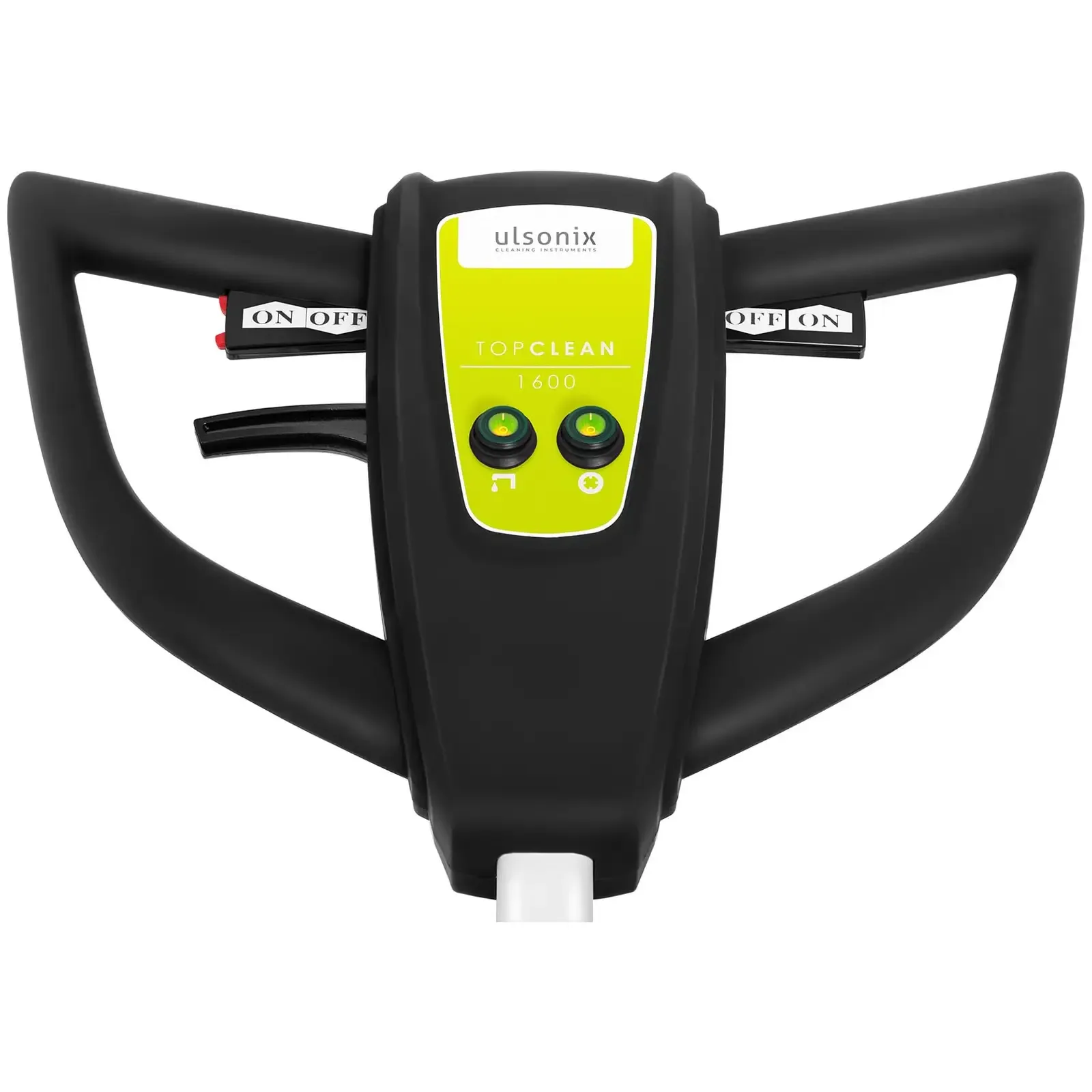 Elektromos padlótisztító 457 mm 155 fordulat/perc 1600 W 4
