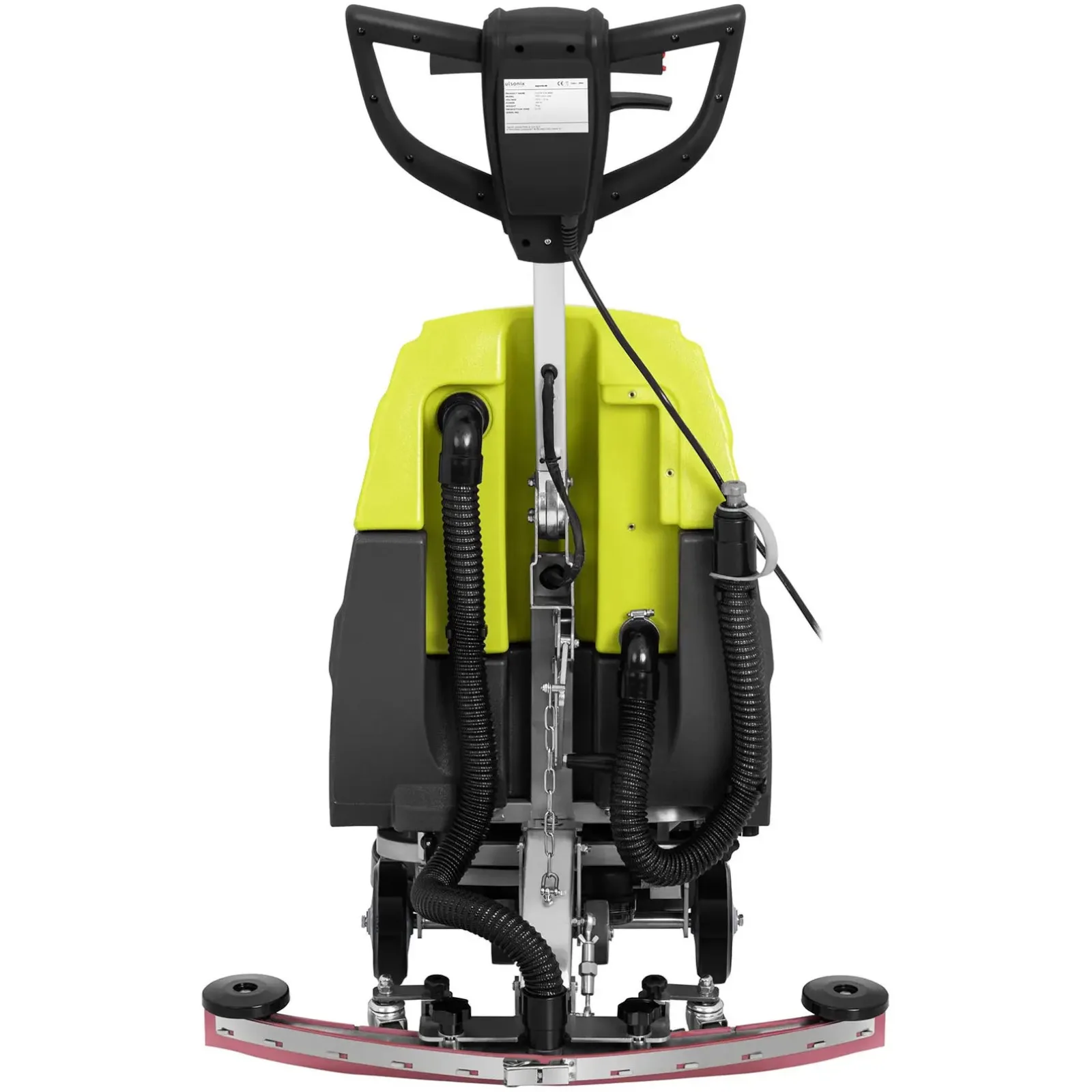 Elektromos padlótisztító 457 mm 155 fordulat/perc 1600 W 6