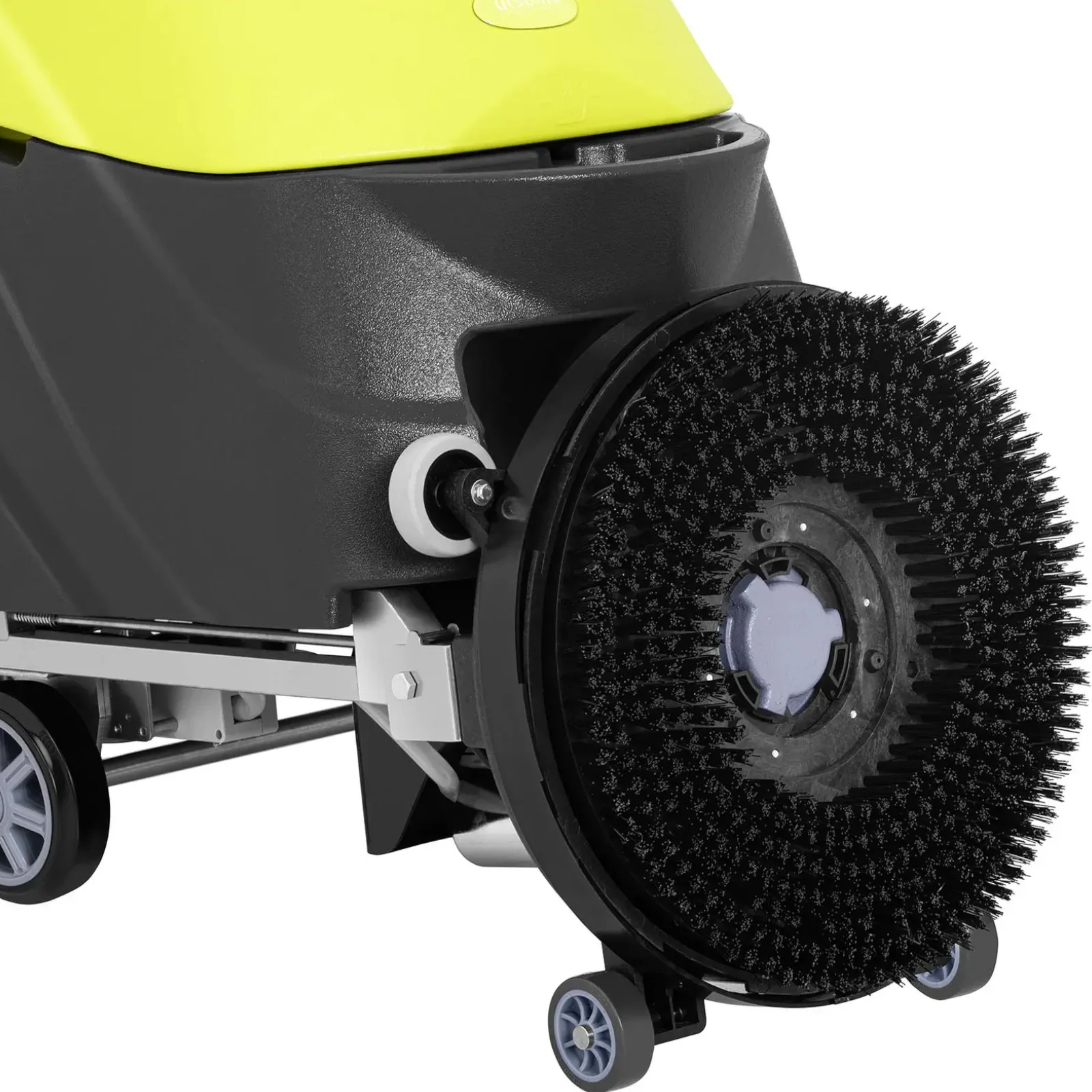 Elektromos padlótisztító 457 mm 155 fordulat/perc 1600 W 7
