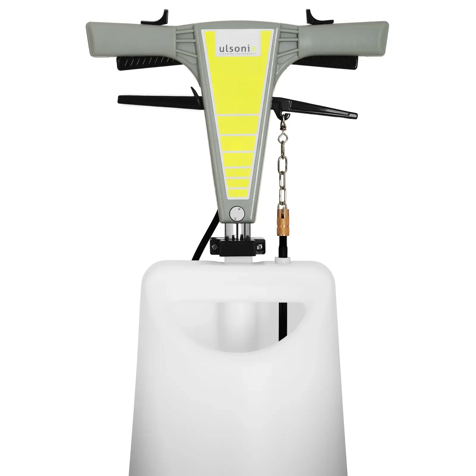 Mașină electrică de spălat pardoseli 42 cm 12,4 L 1100 W 4
