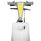 Mașină electrică de spălat pardoseli 42 cm 12,4 L 1100 W 4