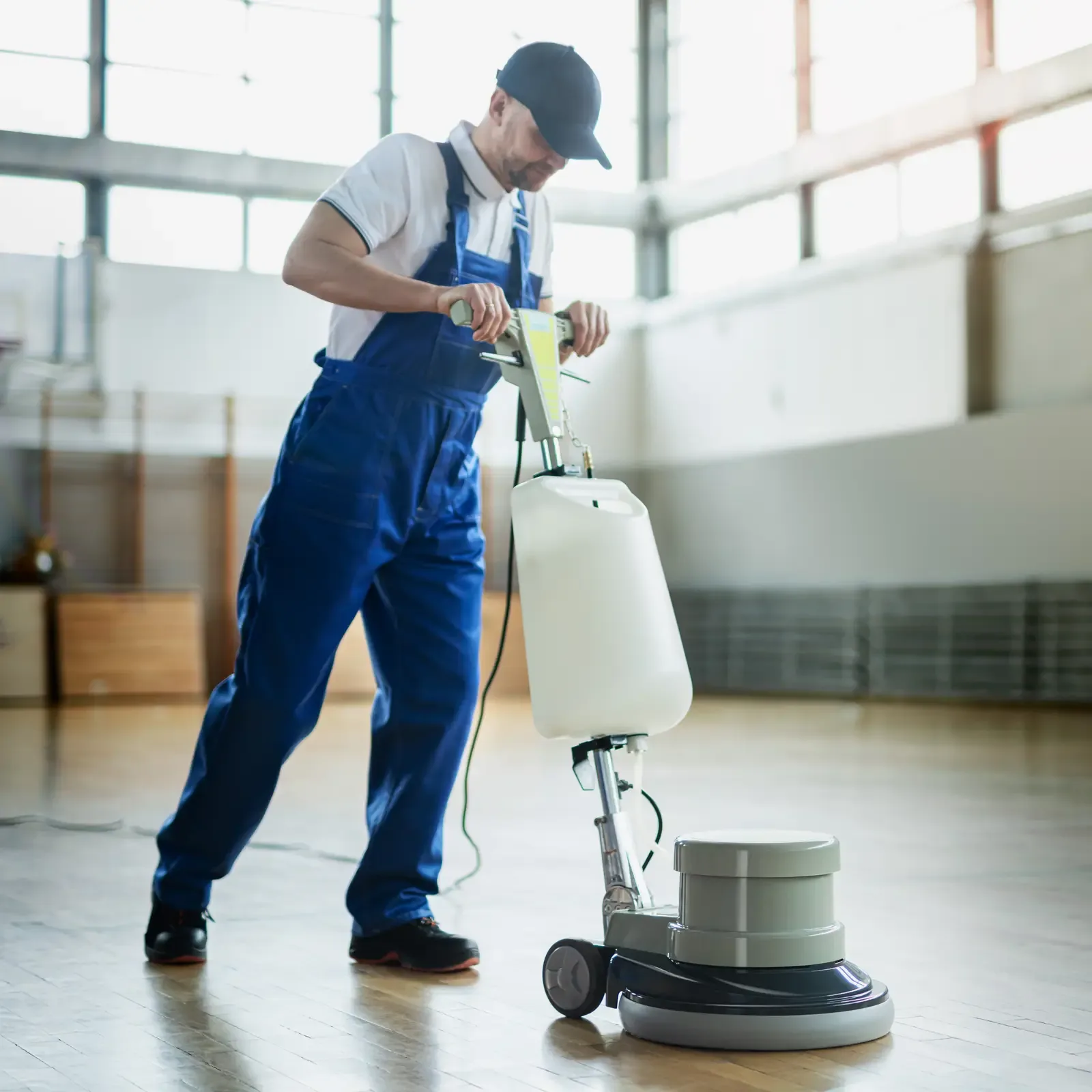 Mașină electrică de spălat pardoseli 42 cm 12,4 L 1100 W 5