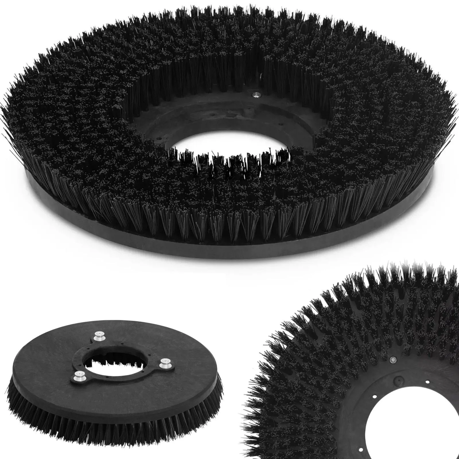 Kefe a Topclean 850 és 1000 súrológépekhez, 44 cm átmérőjű