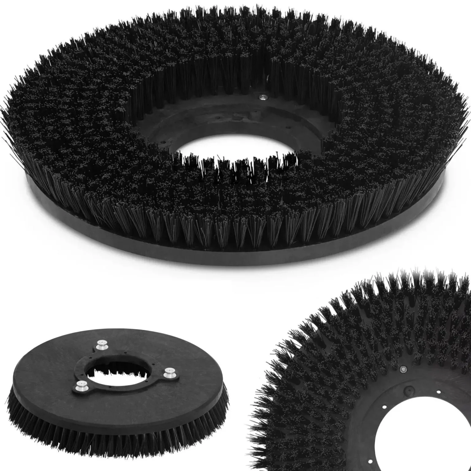 Perie pentru mașinile de spălat Topclean 850 și 1000, diametru 44 cm Perie pentru mașinile de spălat Topclean 850 și 1000, diametru 44 cm