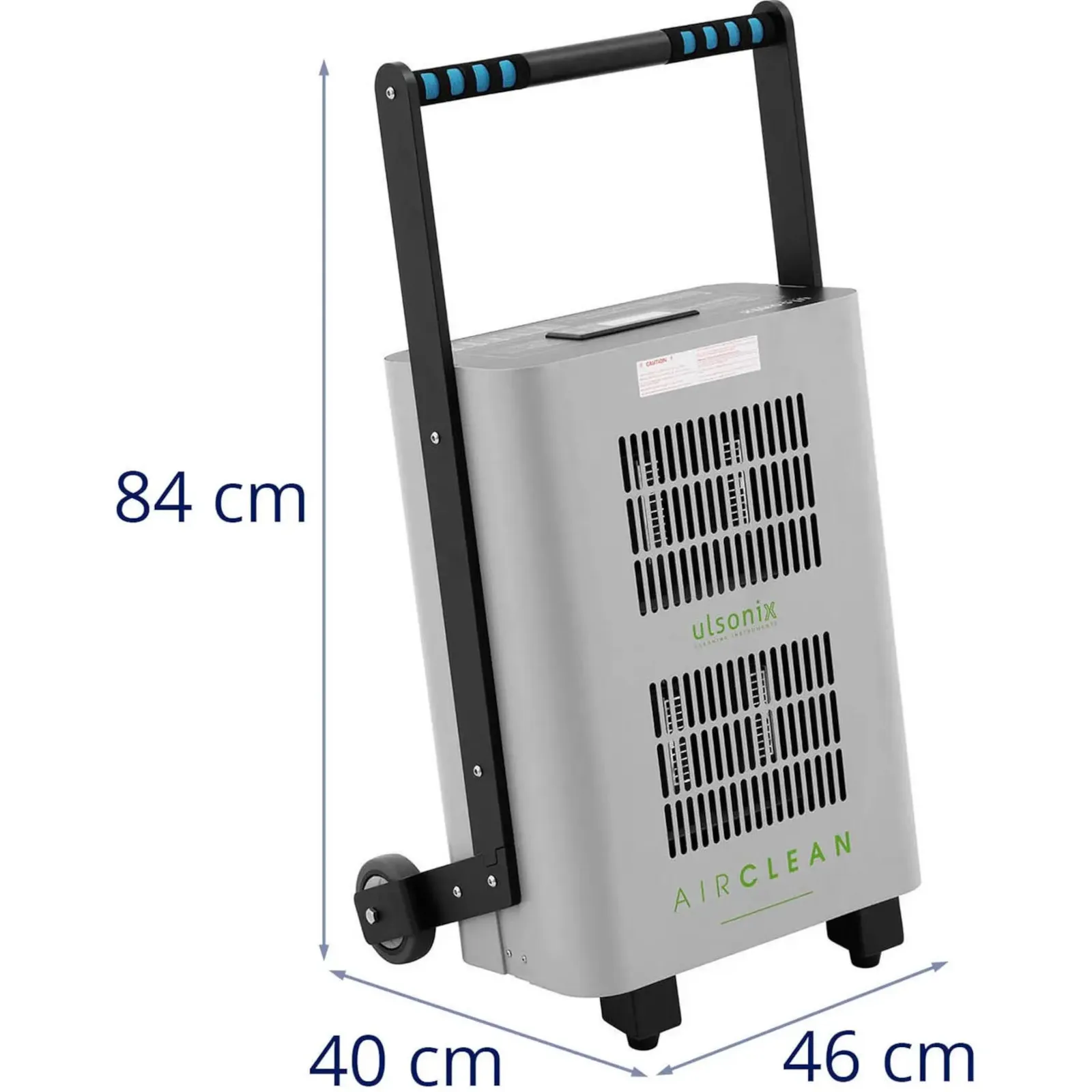Ozon generator s tajmerom, 40.000 mg/h, 350 W 7