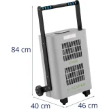 Generator de ozon cu temporizator, 40.000 mg/h, 350 W 7