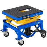 Mobiler Motorradheber, 35–87 cm, 150 kg 3