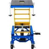 Mobiler Motorradheber, 35–87 cm, 150 kg 4