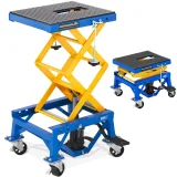 Mobiler Motorradheber, 35–87 cm, 150 kg