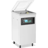 Samostojeći LCD vakuumski aparat s komorom, 40 cm, 900 W, za hranu i elektroniku 2