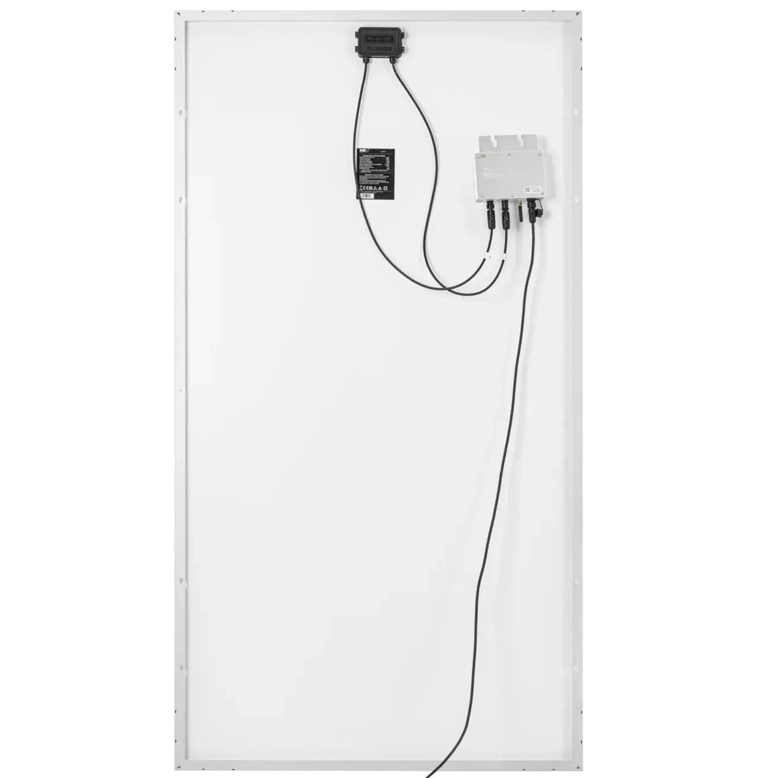 Fotovoltaički sustav za balkon, solarni panel 300 W - komplet 5