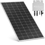 Fotovoltaički sustav za balkon, solarni panel 300 W - komplet