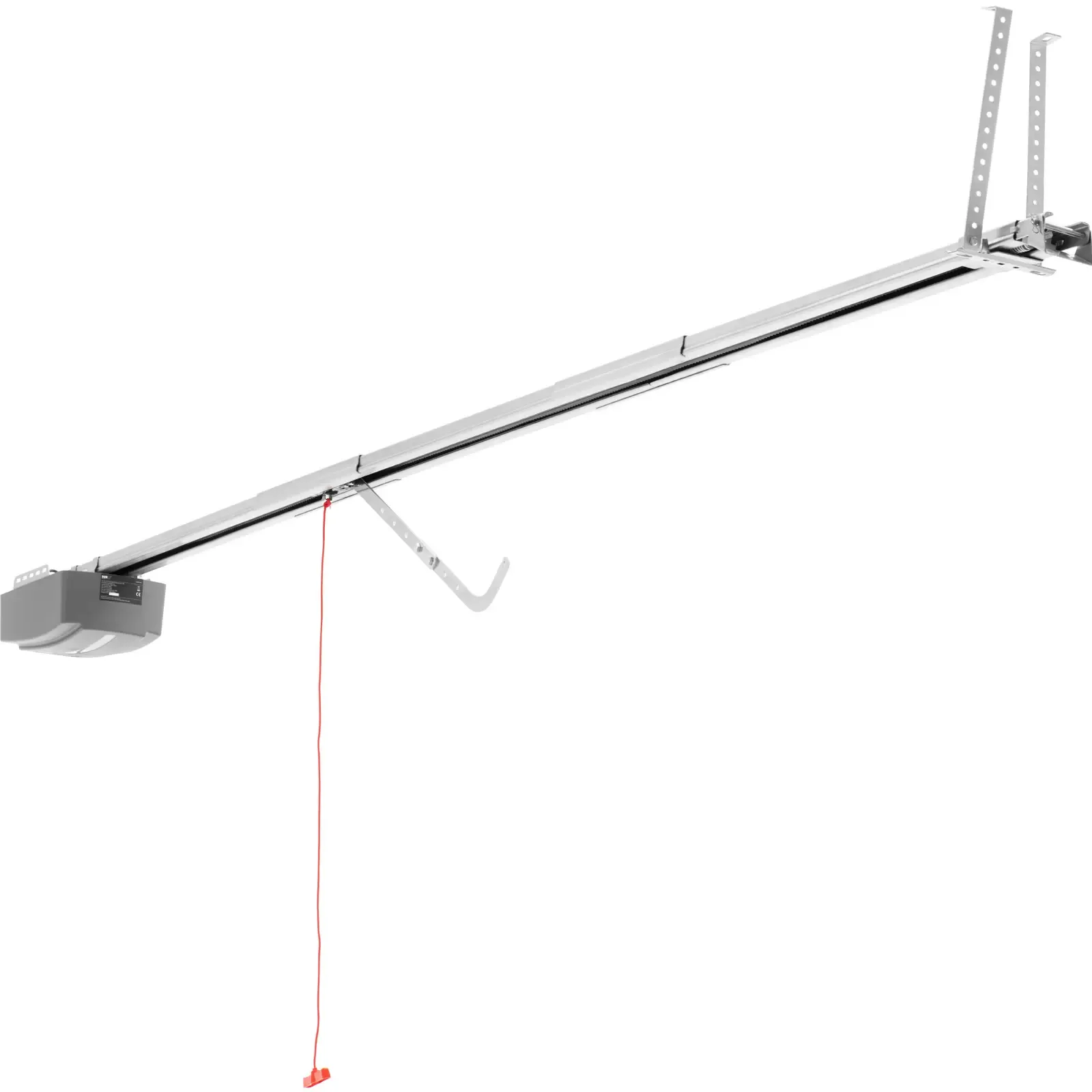 Pohon garážových brán pre brány do 180 kg / 18 m² 1200 N 3