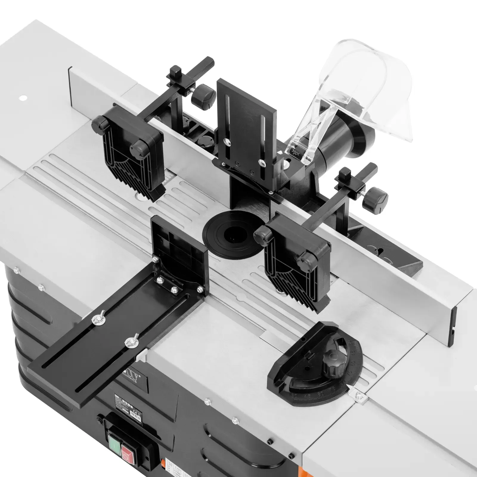 Router de masă pentru lemn și plastic, 24.000 rpm, 1.500 W 3