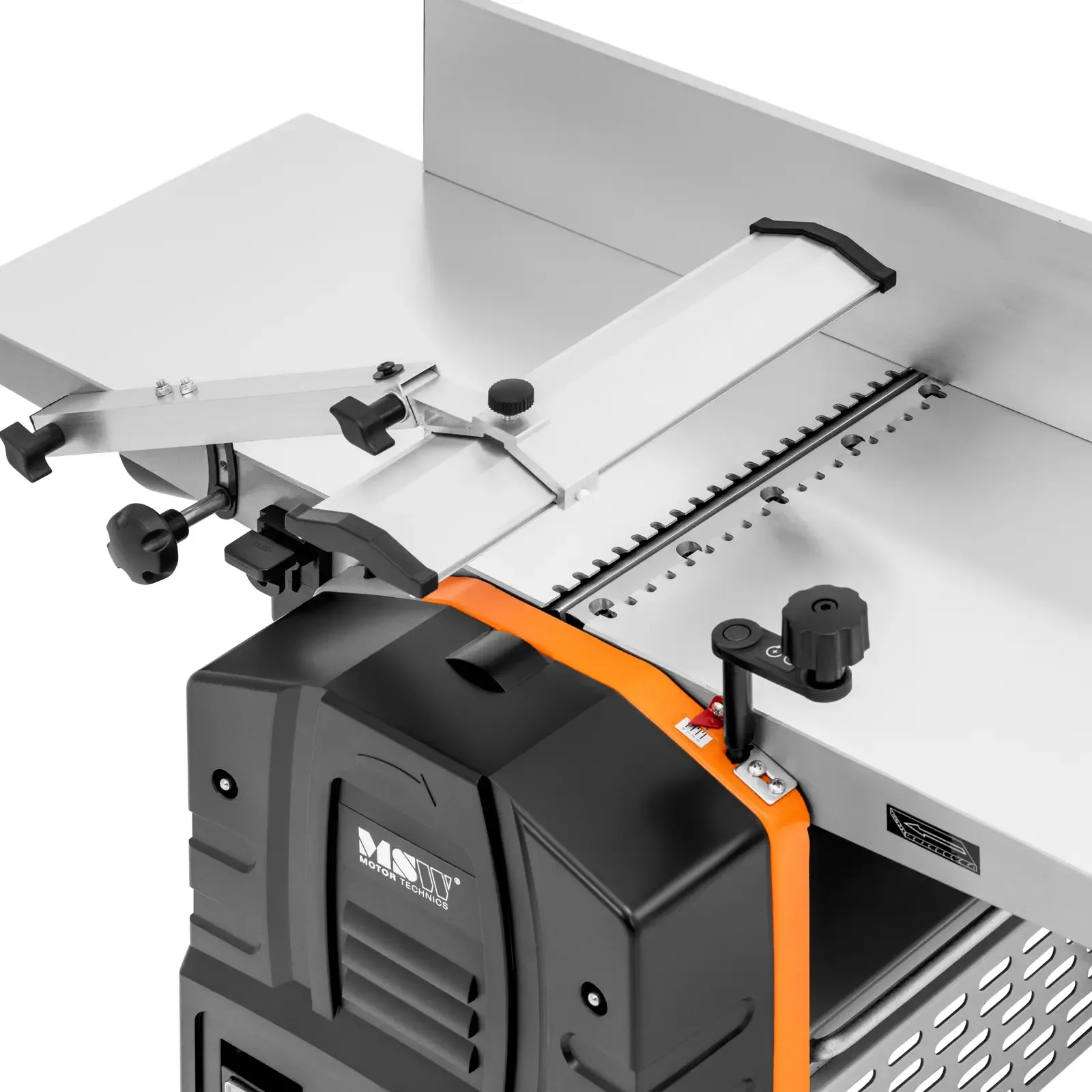 Rindea de grosime pentru lemn, lățime 252 mm, 1500 W 3