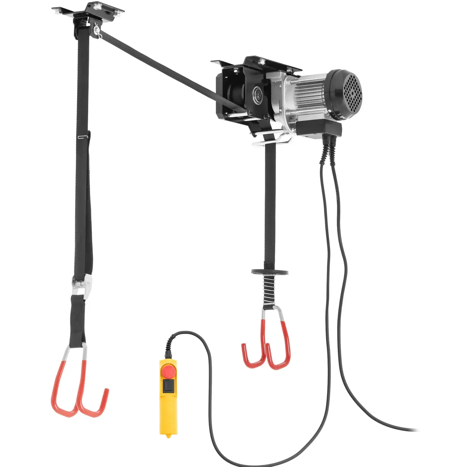 Elektromos kerékpár-emelő távirányítóval, max. 100 kg, 3 m