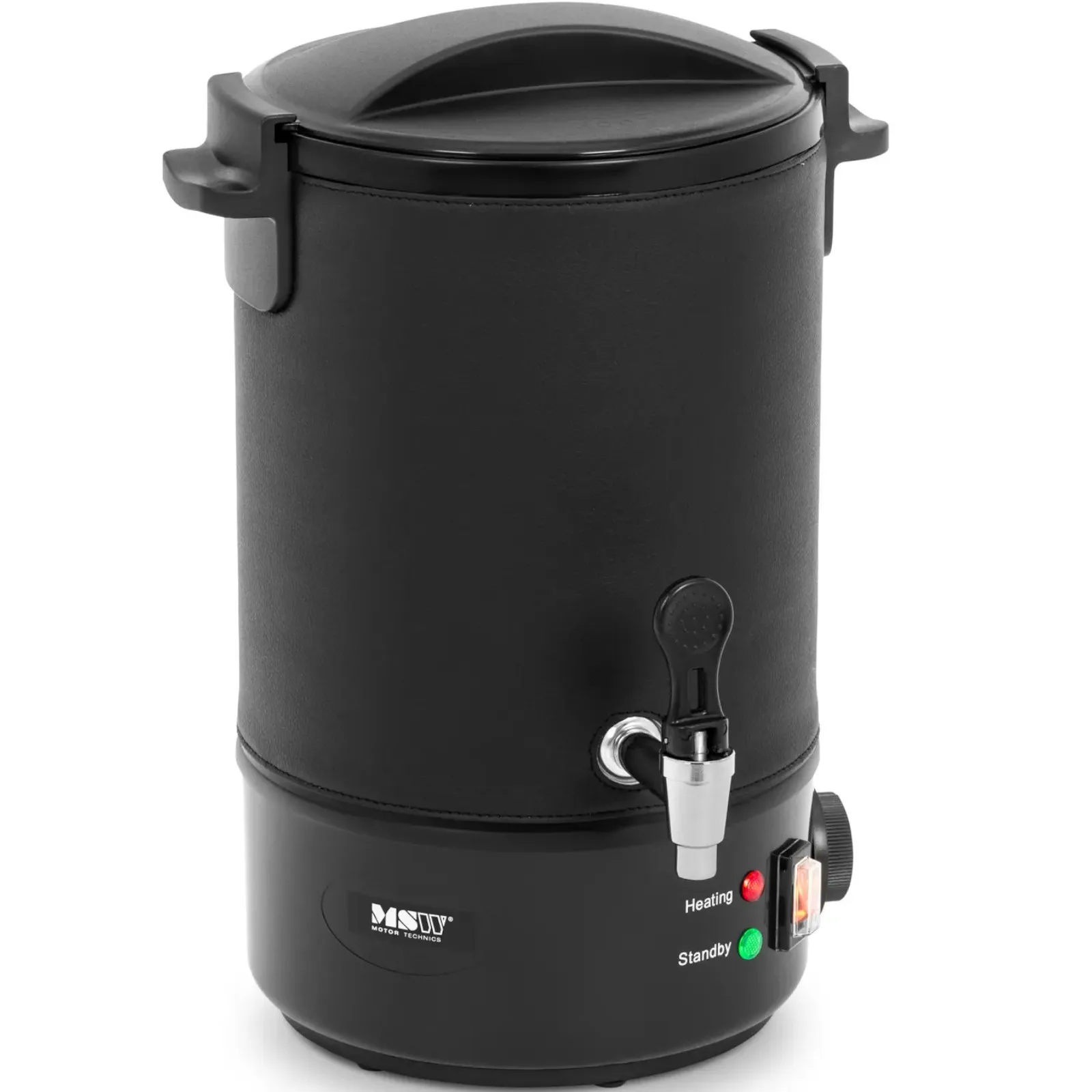 Electric wax melter 6.5 L 30-110°C 1500 W 2