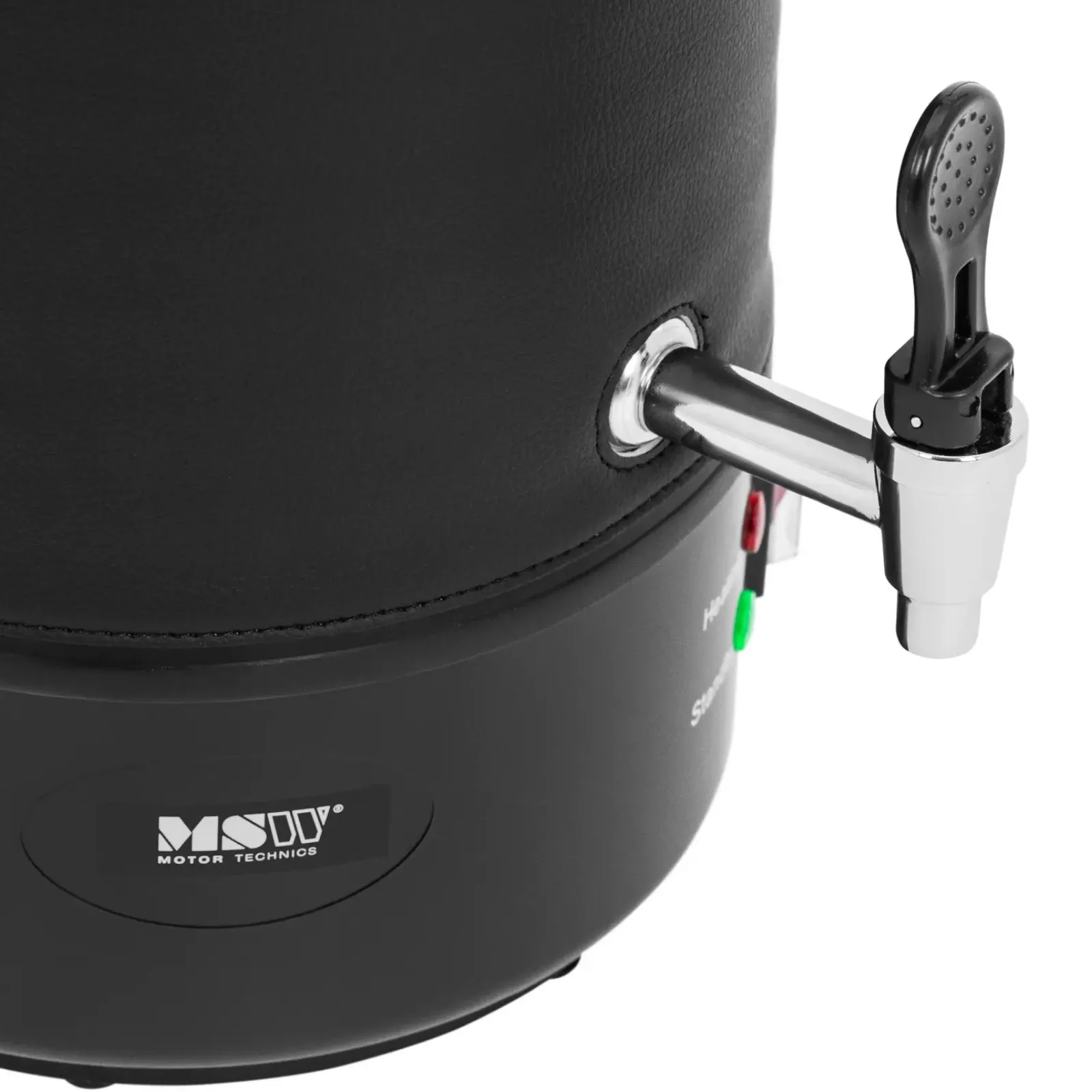 Electric wax melter 6.5 L 30-110°C 1500 W 4