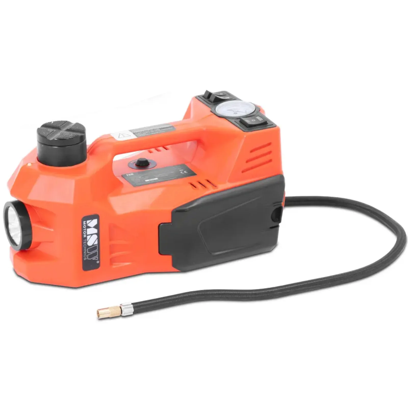 Elektrický zdvihák pre autá do 5 t, 12 V 2