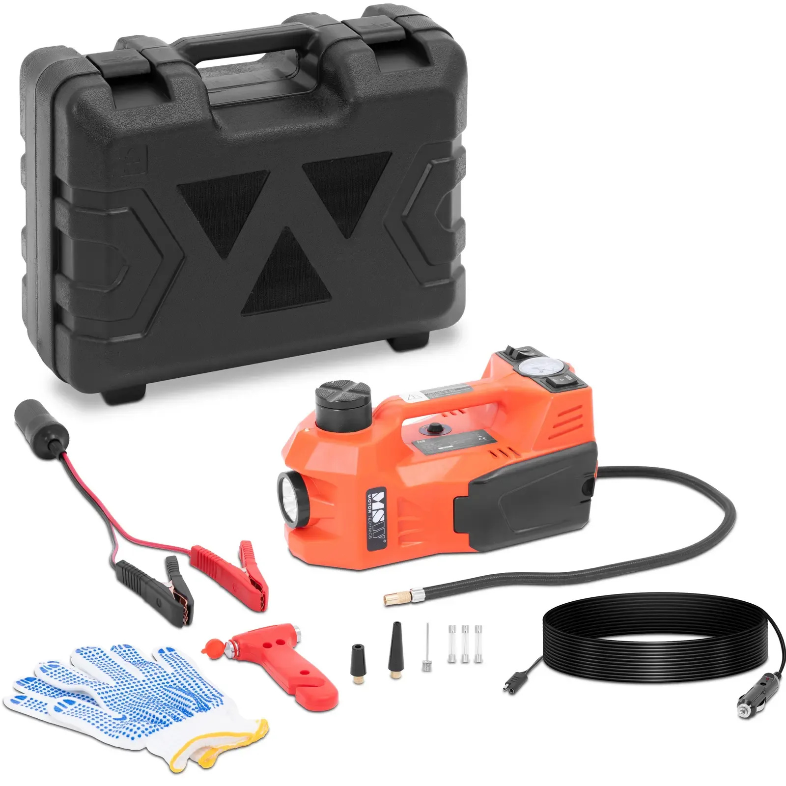Elektrický zdvihák pre autá do 5 t, 12 V Elektrický zdvihák pre autá do 5 t, 12 V