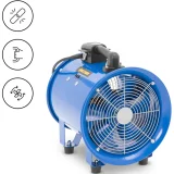 Ipari építőipari ventilátor, 2700 m³/h, 280 mm átmérő 2