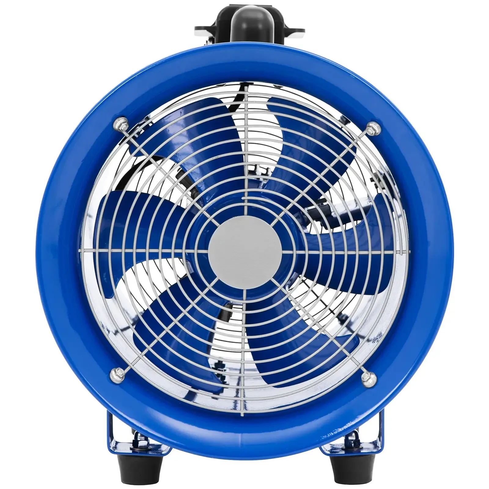 Ventilator industrial de construcții, 2700 m³/h, diametru 280 mm 5