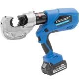 Akumulátorový lis na lisovanie káblov 16–400 mm² 120 kN 2